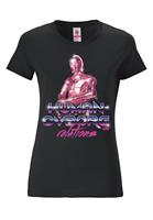 Logoshirt T-Shirt mit tollem Frontprint C-3PO