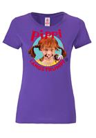 Logoshirt T-Shirt Pippi Langstrumpf