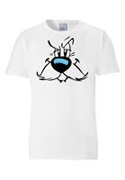 Logoshirt T-Shirt Idefix – Faces