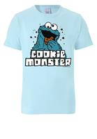 Logoshirt T-Shirt Krümelmonster