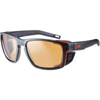 Julbo - Shield Polar + Polarizing S2-4 (VLT 5-20%) - Gletsjerbril bruin