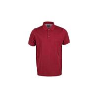 OLYMP T-Shirt rot Modern fit (1-tlg)