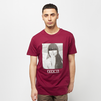 mistertee Mister Tee Männer T-Shirt F**kit in rot