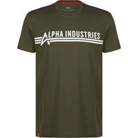 Alpha Industries T-shirt ALPHA INDUSTRIES Men - T-Shirts Alpha Industries T
