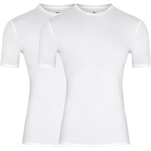 dovre 2 stuks Bamboo Crew Neck