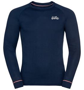 Odlo M BL TOP Crew neck l_s ACTIVE WARM ORIGINALS 2023