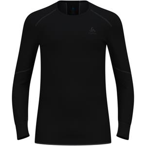 Odlo Funktionsshirt ACTIVE X-WARM ECO Funktionsshirts schwarz Herren 