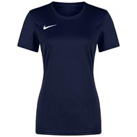 Nike Dry Park VII Dri-Fit Voetbalshirt Dames Donkerblauw