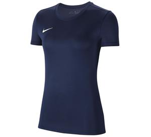 Nike Dry Park VII Dri-Fit Voetbalshirt Dames Donkerblauw