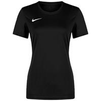 Nike Voetbalshirt Dry Park VII - Zwart/Wit Vrouw