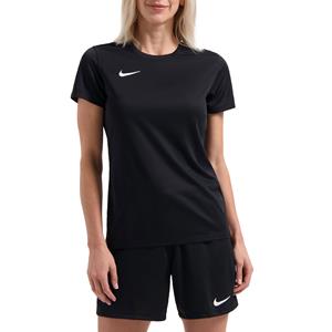 Nike Performance Dry Park VII Fußballtrikot Damen Trikots schwarz/weiß Damen 