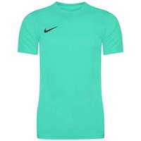 Nike dames shirt Park VII SS Jersey turquoise/zwart