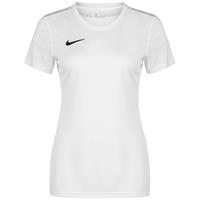 Nike Voetbalshirt Dry Park VII - Wit/Zwart Dames