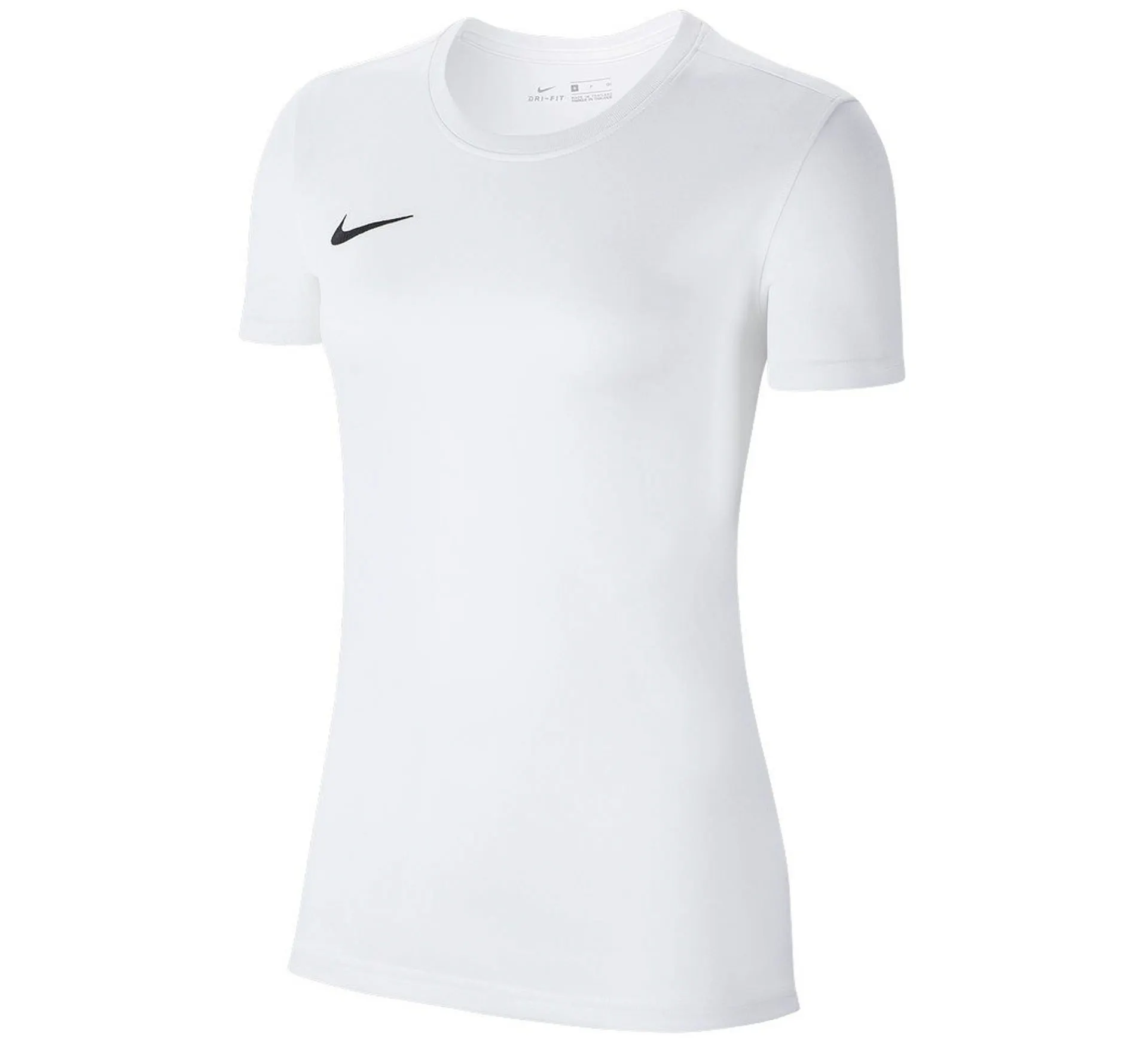 Nike Voetbalshirt Dry Park VII - Wit/Zwart Dames