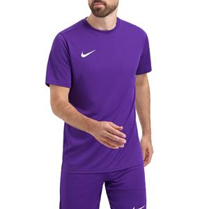 Nike Voetbalshirt Dry Park VII - Paars/Wit