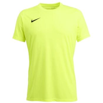 Nike Voetbalshirt Dry Park VII - Neon/Zwart