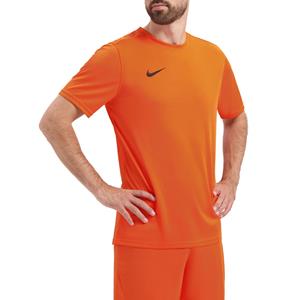 Nike Voetbalshirt Dry Park VII - Oranje/Zwart