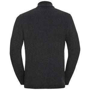 Odlo - Midlayer 1/2 Zip Roy - Fleecetrui, zwart
