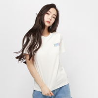 Converse Exploration Team Short Sleeve T-Shirt White