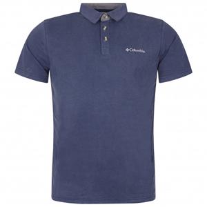 Columbia - Nelson Point Polo - Poloshirt, blauw