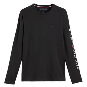 TOMMY HILFIGER Longsleeve »TOMMY LOGO LONG SLEEVE TEE«