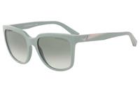 Emporio Armani Zonnebril 0EA4070F