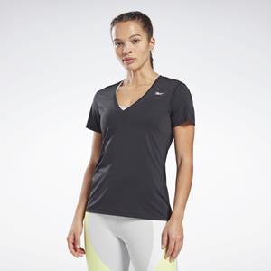 REEBOK Activchill athletic sportshirt zwart dames Dames