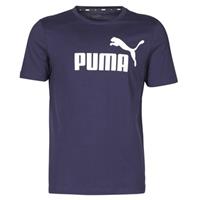 Puma T-shirt Korte Mouw  ESSENTIAL TEE