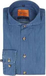 Suitable Overhemd Denim 156-7