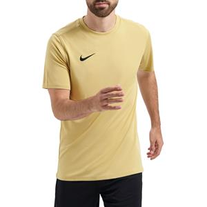 Nike Voetbalshirt Dry Park VII - Goud/Zwart