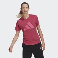 Adidas performance adidas Shirt - Damen -  rosa