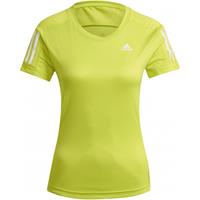 Adidas performance Own the Run Laufshirt Damen T-Shirts gelb Damen 
