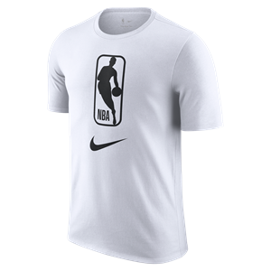Team 31 Nike NBA-herenshirt met Dri-FIT - Wit