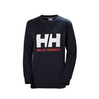 hellyhansen Dames sweatshirt Helly Hansen Logo Crew