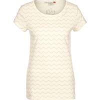 Ragwear T-Shirt Mint Chevron T-Shirts weiß Damen 