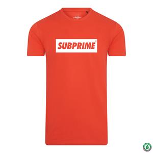 Subprime Shirt block white
