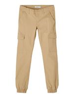 name it hose sea Stoffhosen beige Damen 