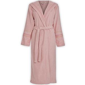 PiP Studio Badjas Soft Zellige Roze-Maat: M