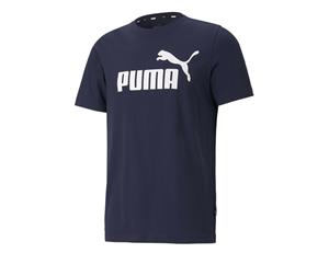 Puma T-shirt Korte Mouw  ESSENTIAL TEE