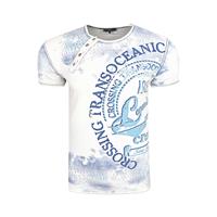RUSTY NEAL T-Shirt T-Shirts ecru Herren 