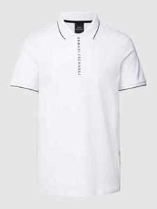 Polo Shirt Korte Mouw Armani Exchange 8NZF71-ZJH2Z