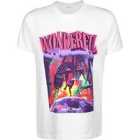 Mister tee T-Shirt Wonderful T-Shirts weiß Herren 