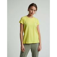 Hummel HMLISOBELLA T-SHIRT S/S T-Shirts gelb Damen 