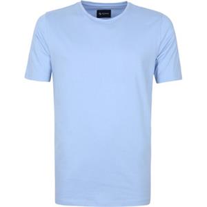 Suitable Respect T-shirt Jim Lichtblauw
