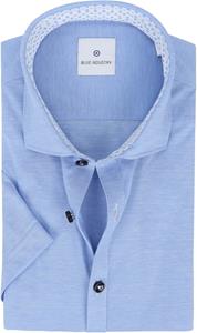 Blue Industry SS Overhemd Jersey Blauw