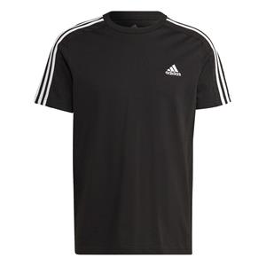 Adidas Essentials Single Jersey 3-stripes T-shirt