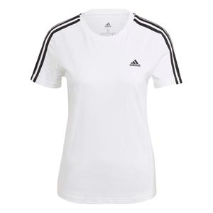 adidas Sportswear T-shirt LOUNGEWEAR ESSENTIALS SLIM 3-STRIPES