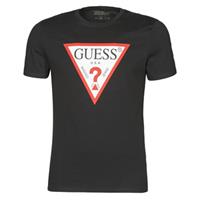 Guess T-shirt Korte Mouw  CN SS ORIGINAL LOGO TEE