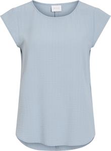 Vila Maat 42 VILOVIE CAPSLEEVE TOP/SU - NOOS Dames Top