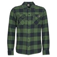 Dickies Männer Hemd New Sacramento in grün